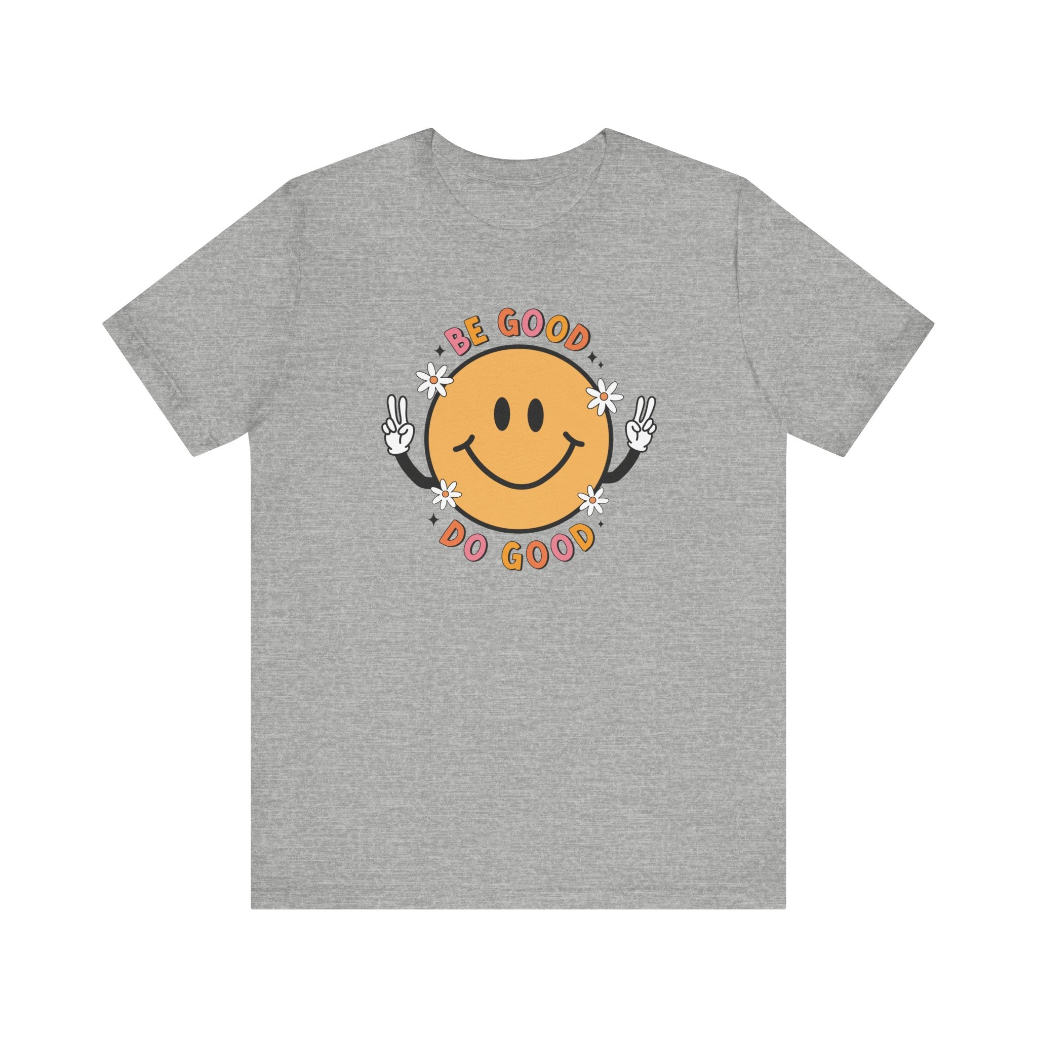 Be Good Do Good Teacher T-shirt