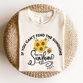 Bee the Sunshine Teacher T-shirt