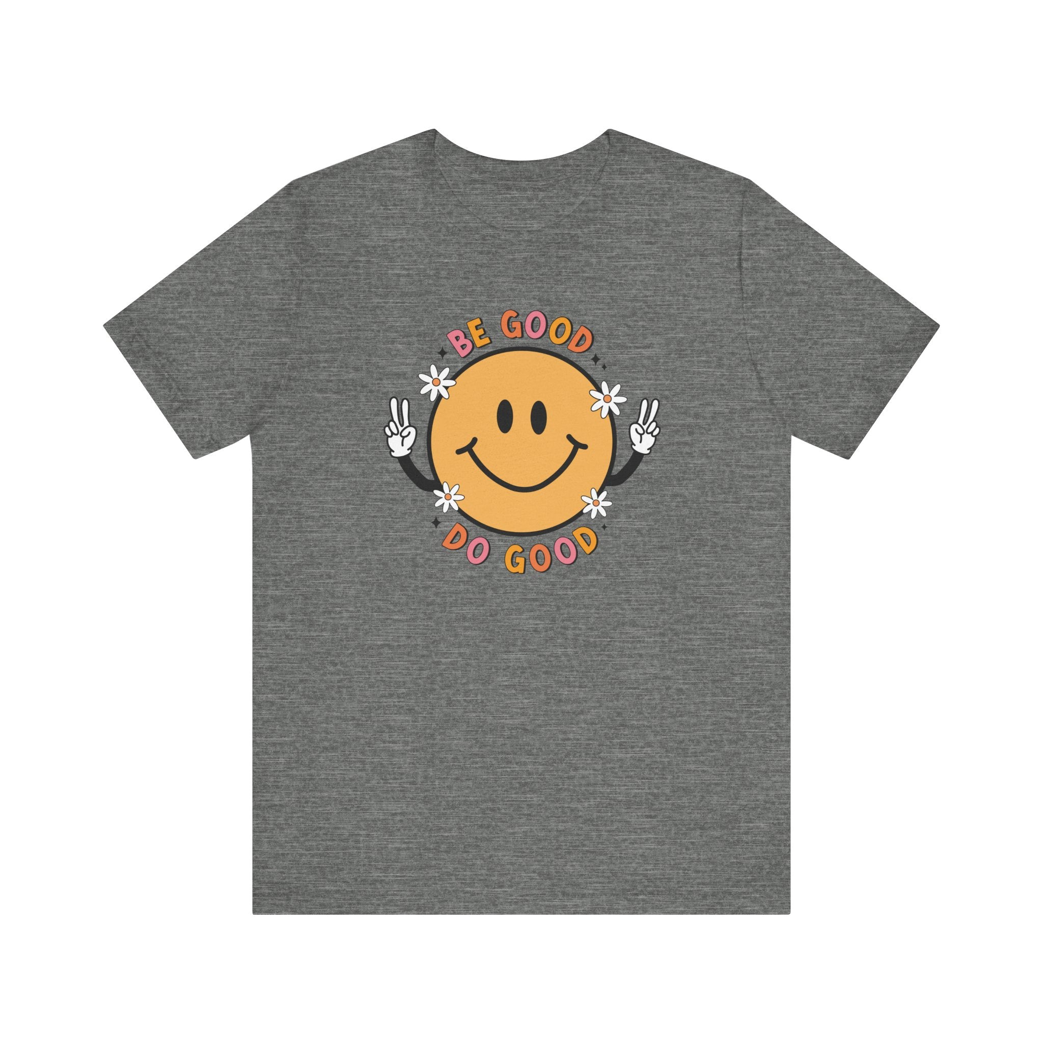 Be Good Do Good Teacher T-shirt