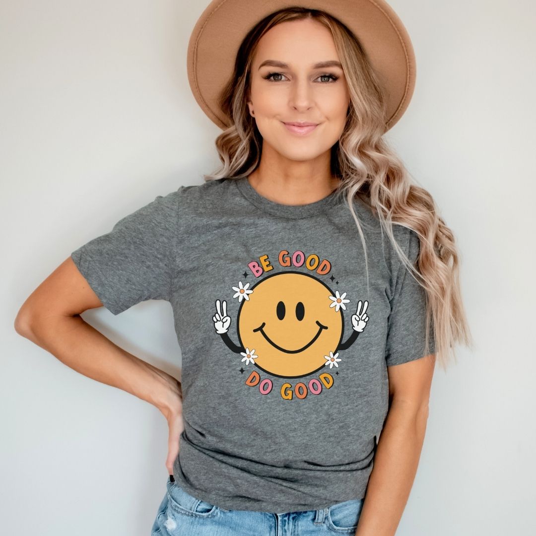 Be Good Do Good Teacher T-shirt