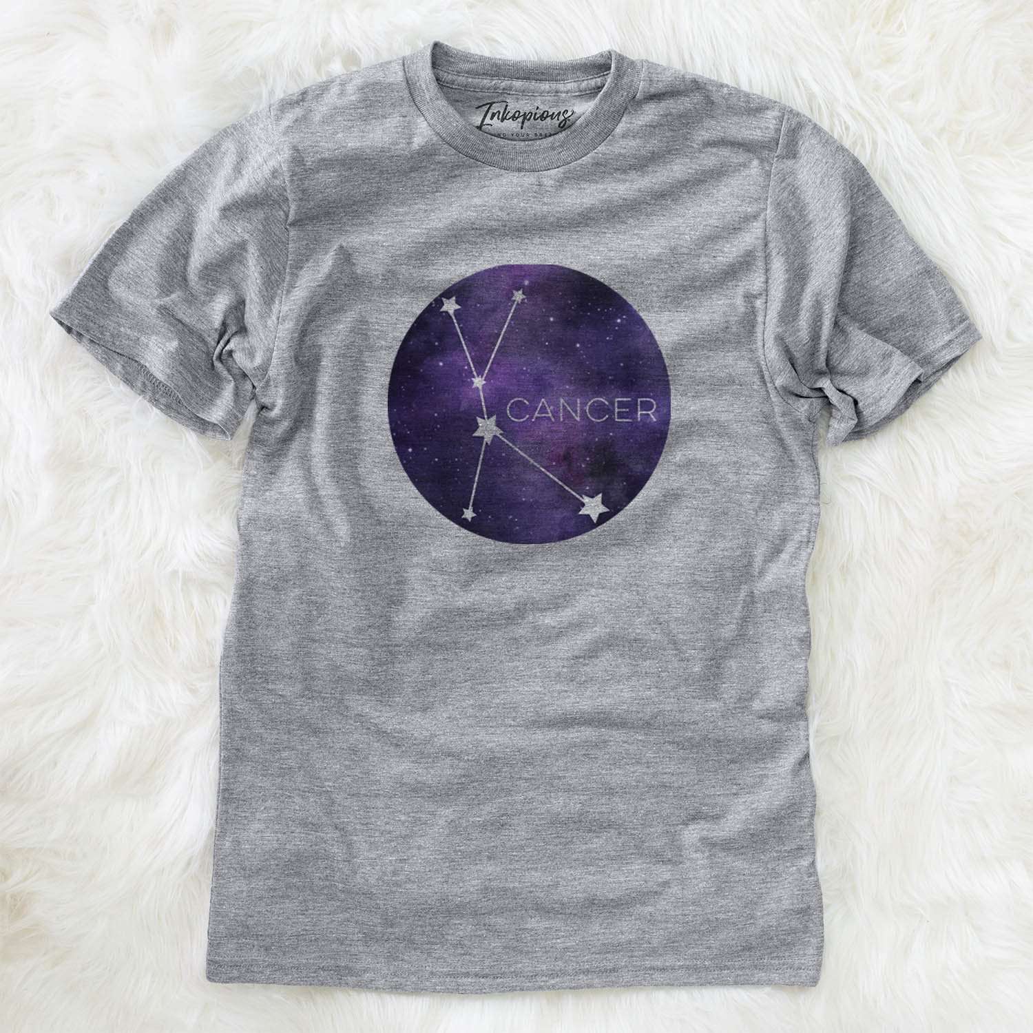 Cancer Stars - Unisex Crewneck